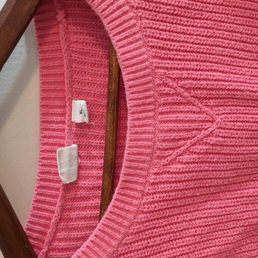 Gap Girls Ribbed Sweater - Picture 3 of 9